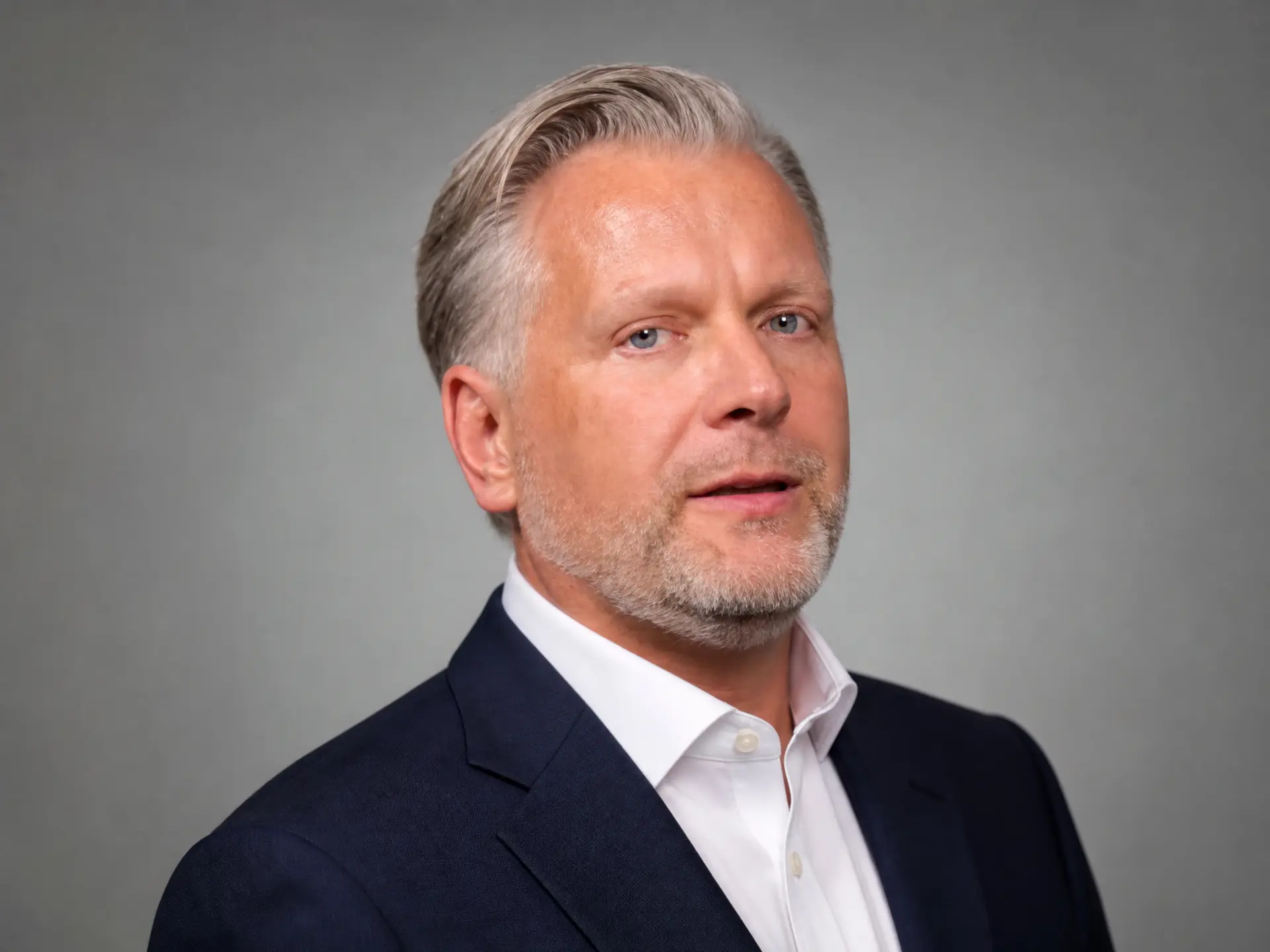 Portrait of Sebastian Fuchs, Global Automotive Executive · Digital, Data & Platforms